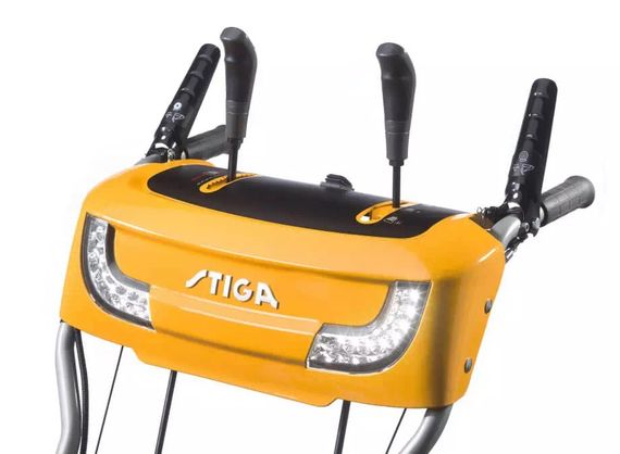 Підмітальна машина бензинова Stiga SWS800GE | Зображення 5