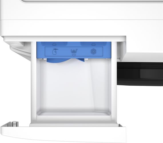 Прально-сушильна машина Beko фронтальна BMM5DFO5741W | Зображення 7