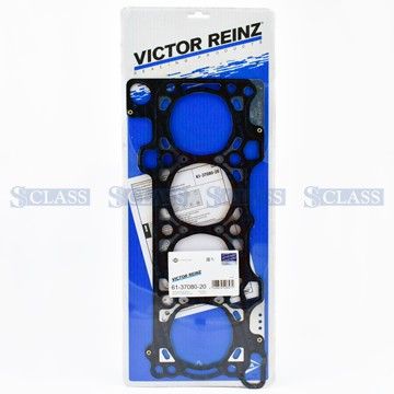 Прокладка ГБЦ Fiat Ducato / Iveco Daily 2.3 D/JTD 02- (1.3 mm), Victor Reinz, 61-37080-20,