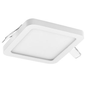 Світильник точковий для ванної LED-371/6W NW SLIM