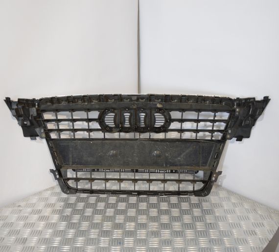 Решітка радіатора Audi A4 B8 2007-2015 Решітка переднього бампера Ауді а4 б8 8K0853651 | Зображення 4