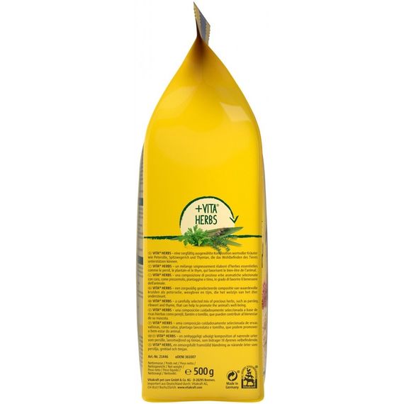 Корм для канарок Vitakraft Premium Menu, 500 гр | Зображення 3