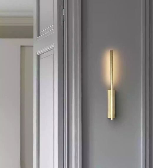 Бра LED 26357 Латунь 60х6х6 см. | Зображення 2