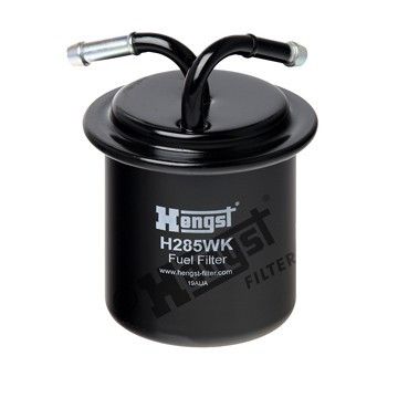 Фильтр топливный Subaru Forester/Impreza/Legacy 1.5-2.5 i 89-, Hengst, H285WK,