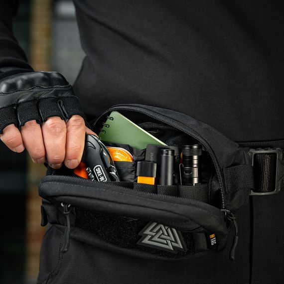 Сумка M-Tac Companion Bag Small Black | Зображення 5
