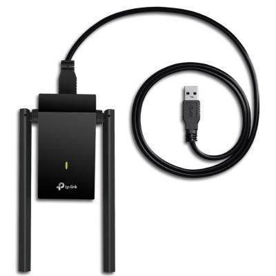 Сетевая карта Wi-Fi TP-Link Archer T4U plus (ARCHER-T4U-PLUS) | Зображення 2