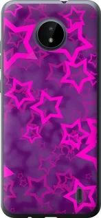 Чохол для Nokia C20 з силікону FCh_025655