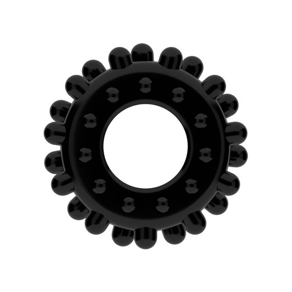 Эрекционное кольцо - Power Plus Cockring 2 Black sexstyle | Зображення 2