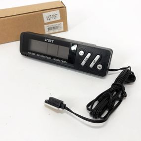 Настільний годинник з led підсвіткою VST-7067, Настільний годинник з автоматичною підсвіткою CO-59