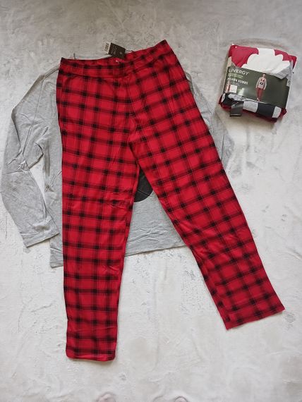 Пижама мужская XL | Зображення 2