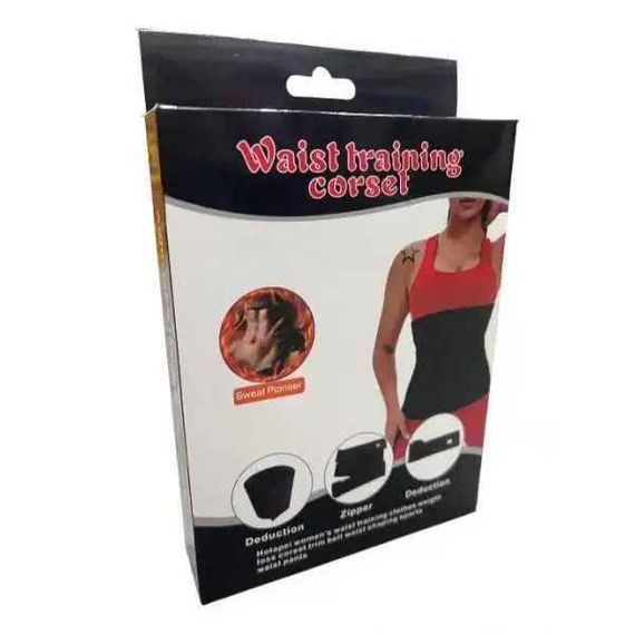 Корсет для схуднення Waist Training corset Розмір M