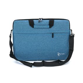 Сумка для ноутбука Ritar 15.6 " тканина оксфорд, Blue, Q130