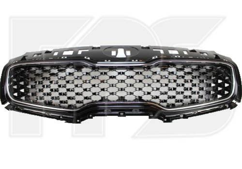 Решетка радиатора Kia Sportage QL '15-18 (FPS)