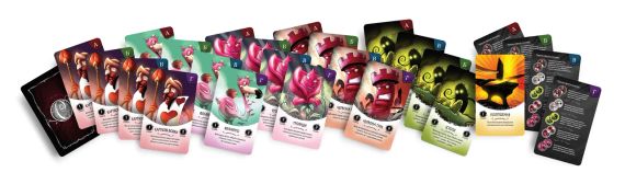 Настільна гра Битва за Дивокрай (Wonderland's War) | Зображення 6