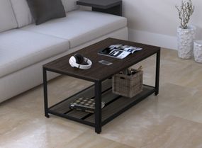 Стол журнальный Loft Design V-105 V-105 Венге