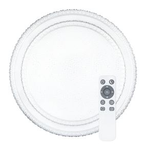 Светильник светодиодный Biom SMART SML-R22-80/2 3000-6000K 80Вт з д/у New