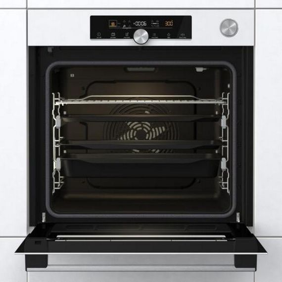 Духовой шкаф Gorenje электрический BPSA6747A08WG | Зображення 1