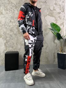 Костюм олімпійка штани