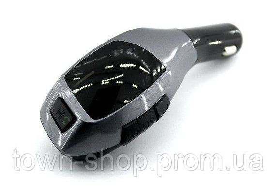 FM модулятор 405 X5 LUX с Bluetooth