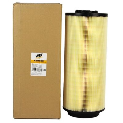 Воздушный фильтр для автомобиля Wixfiltron 46836E | Зображення 1