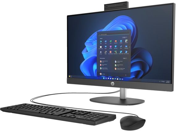 Комп&#039;ютер персональний моноблок HP 240-G10 23.8&quot; FHD IPS AG 885A8EA | Зображення 2