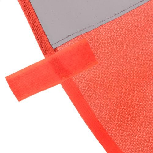 Жилет безпеки світловідбивний (orange) 166Or XXL | Зображення 1