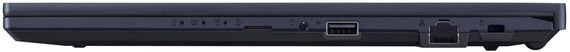Ноутбук ASUS Expertbook B1 B1502CBA-BQ0494 15.6' FHD, Intel i3-1215U, 8GB, F512GB, UMA, NoOS, Чорний (90NX05U1-M00YX0) | Зображення 6