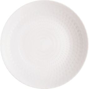 Тарелка Luminarc Pampille White 20 см супова (Q4656)