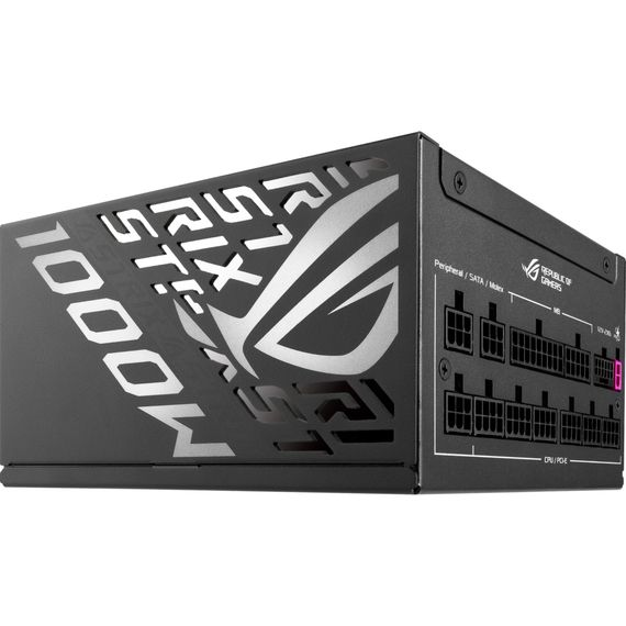 Блок живлення ASUS 1000 W ROG Strix 1000P Gaming (90YE00W1-B0NA00) | Зображення 8