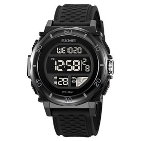 Годинник S2kmei 2099BKBK Black-Black
