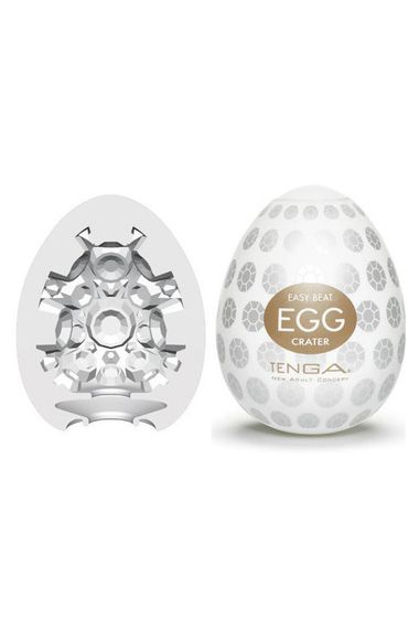 Мастурбатор Tenga Egg Crater Single | Зображення 1