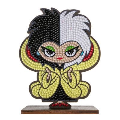 Набор для творчества Crystal Art Круелла (CAFGR-DNY011) | Зображення 2