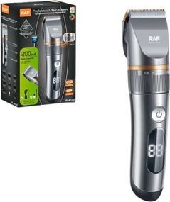 Акумуляторна стрижна машинка з насадками бездротова XPRO R4026 (45082-R4026_439)