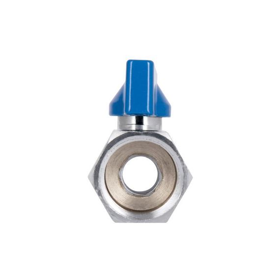 Кран кульовий Thermo Alliance Standart "Mini" 1/2" ВН SD188W15 | Зображення 6