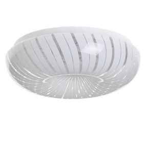 Светильник настенно-потолочный светодиодный накладной W-603/18W CW