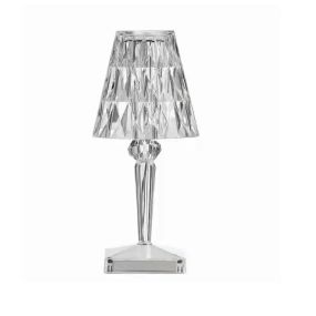 Настольная лампа Diamond Design Современный светодиодный LED Light Touch USB
