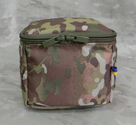 Чохол підсумок захисний для навушників стрілецьких активних мультикам | Зображення 5