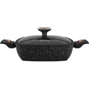 Сотейник Bollire SiСilia BR-1515 28х28 см
