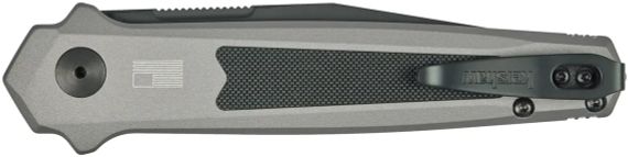 Ніж Kershaw Launch 17 Gray/Black Aluminum | Зображення 2