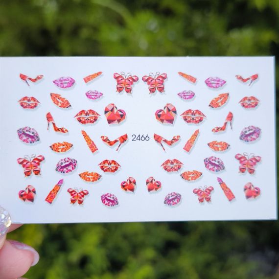 Слайдер 2466 на водяній основі