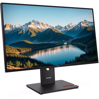 Монитор Lenovo T27Q-40 (64A6GAT6UA) | Зображення 1