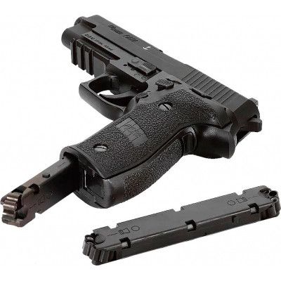 Пневматический пистолет Sig Sauer Air P226F BB + Pellet (AIR-226F-177-12G-16-Black) | Зображення 2
