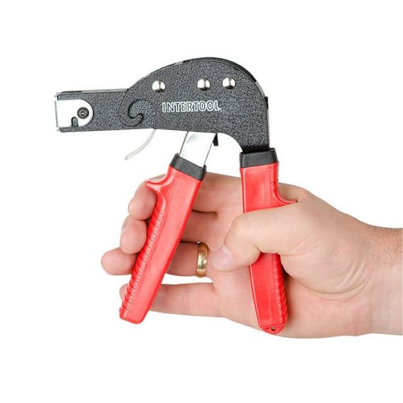 Пістолет для дюбелів "молі" INTERTOOL RT-00131 | Зображення 7