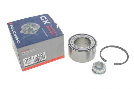 Подшипник ступицы задней Mercedes Benz A W176 B W246 CLA C117 GL X166 GLE C292 M W166 11- CX1070 | Зображення 3