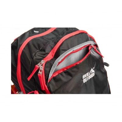 Рюкзак туристический Skif Outdoor Camper 35L Black (8643B) | Зображення 1