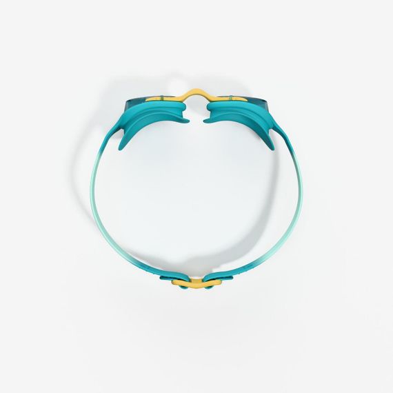 Окуляри для плавання дитячі Xbase бірюзові/зелені - One Size | Зображення 3