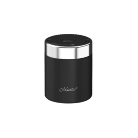 Термос харчовий 750мл чорний Maestro MR-1649-75-BLACK