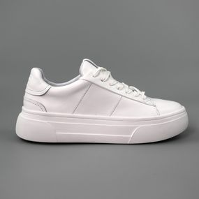 Кеди жіночі шкіряні 587957 Білі 36 37 38 39 40 41