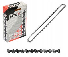 Ланцюг для пили 18"/45 см 72 ланки 0,325"/8,25 мм Т-0,05"/1,3 мм YATO YT-849452