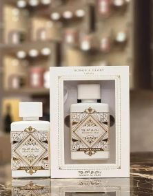 Парфюмированная вода Lattafa Perfumes Bade'e Al Oud Honor & Glory, Premium